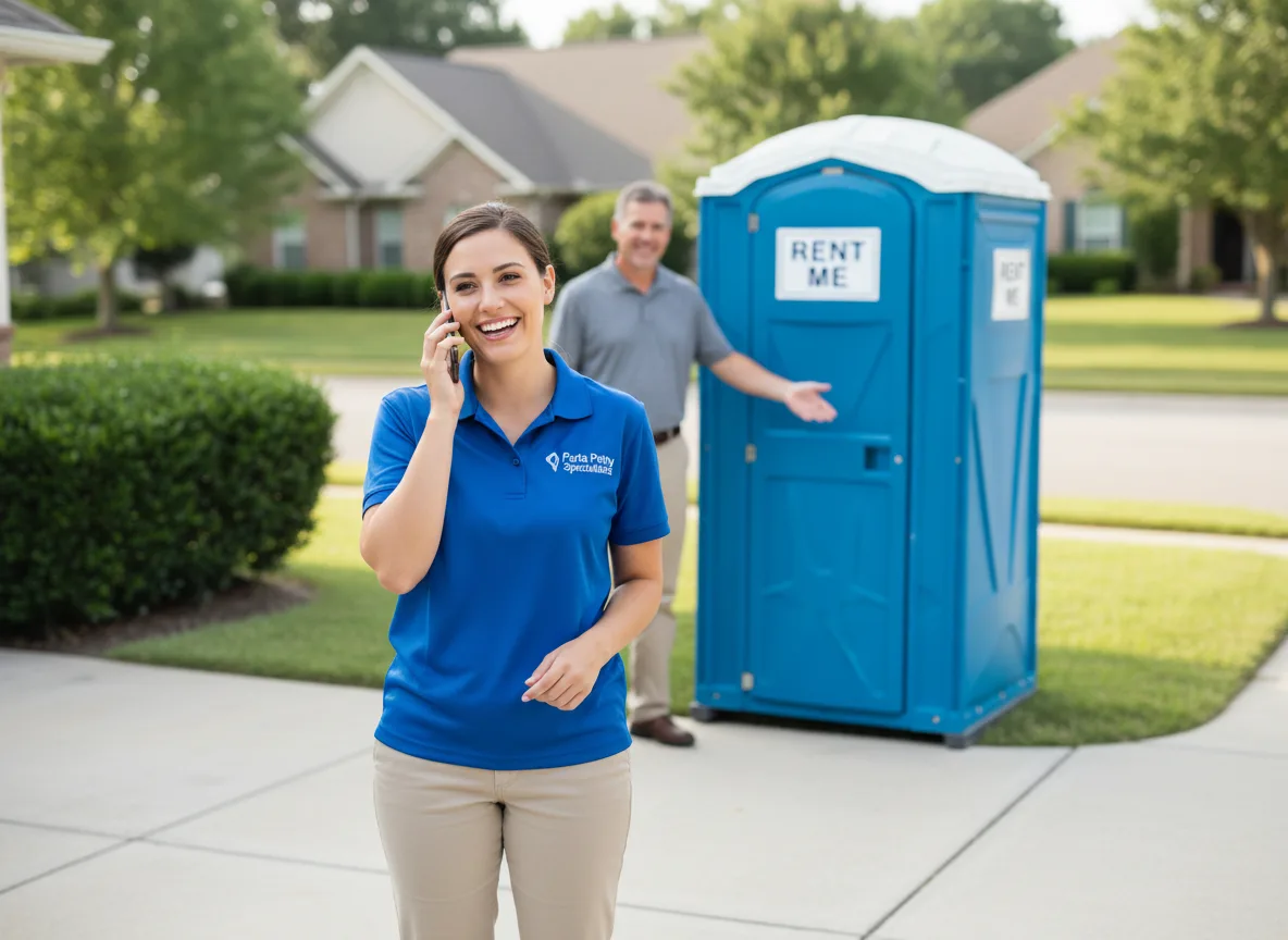 Portable Toilet Rental Peck, KS FAQs