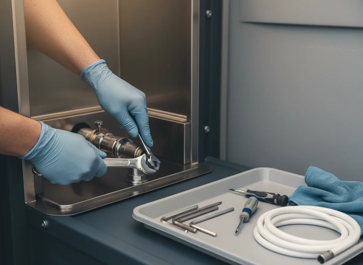 Why choose Portable Toilet Rental in Peck, KS